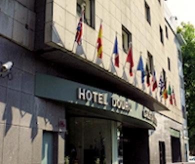 Hotel Douro Porto Exterior foto