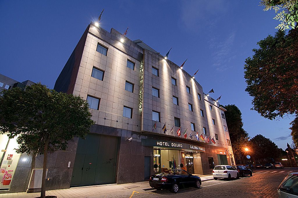 Hotel Douro Porto Exterior foto