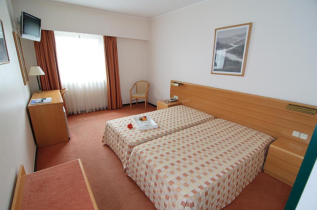 Hotel Douro Porto Zimmer foto