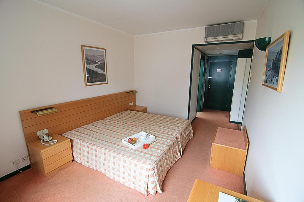 Hotel Douro Porto Zimmer foto